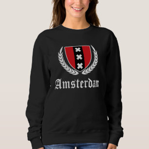 Amsterdam Crest Trui