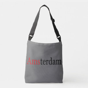 Amsterdam Crossbody Tas