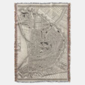 Amsterdam Deken (Voorkant Verticaal)