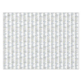 Amsterdam Dutch Houses Waterverf Village Tafelkleed (Voorkant (Horizontaal))