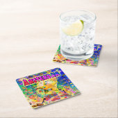 Amsterdam Epoch Hour Onderzetter (Insitu)