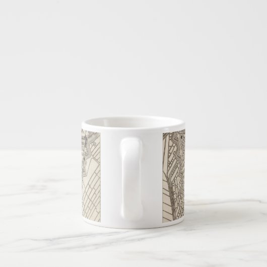 Amsterdam Espresso Kop (Achterkant)