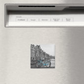 Amsterdam fiets magneet (Insitu (Vaatwasser))