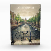 Amsterdam Fotoblokken (Voorkant)