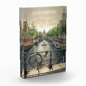 Amsterdam Fotoblokken (Links)