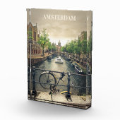 Amsterdam Fotoblokken (Rechts)