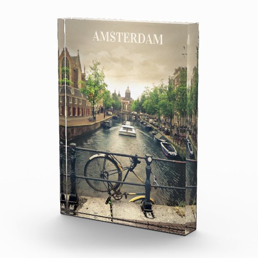 Amsterdam Fotoblokken (Rechts)