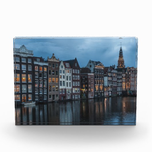 Amsterdam Fotoblokken (Voorkant)