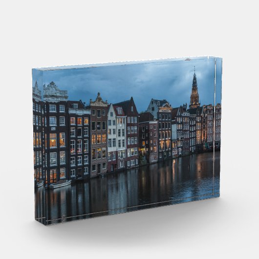 Amsterdam Fotoblokken (Links)