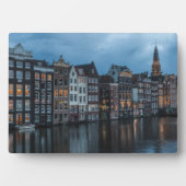 Amsterdam Fotoplaat (voorkant)