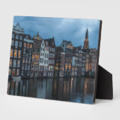 Amsterdam Fotoplaat (Zijkant)