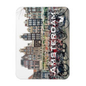 Amsterdam fridge magneet door Velvet Escape (Verticaal)