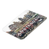 Amsterdam fridge magneet door Velvet Escape (Linkerzijde)