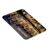 Amsterdam fridge magneet door Velvet Escape (Rechterzijde)