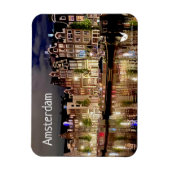 Amsterdam fridge magneet door Velvet Escape (Verticaal)