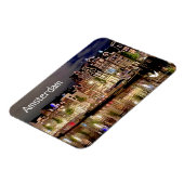 Amsterdam fridge magneet door Velvet Escape (Linkerzijde)