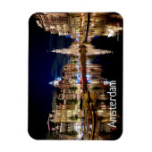 Amsterdam fridge magneet door Velvet Escape (Verticaal)