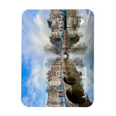 Amsterdam fridge magneet door Velvet Escape (Verticaal)