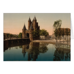 Amsterdam Gate, Haarlem, Nederland