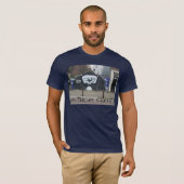 Amsterdam Graffiti T-shirt (Voorkant volledig)