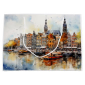 Amsterdam Groot Cadeauzakje (Voorkant)