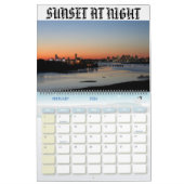 AMSTERDAM, HOLLAND (Foto van Mojisola A Gbadamosi) Kalender (Feb 2026)