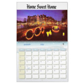 AMSTERDAM, HOLLAND (Foto van Mojisola A Gbadamosi) Kalender (Jan 2026)