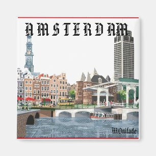 AMSTERDAM , HOLLAND MAGNEET