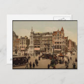  Amsterdam Holland Nederland Briefkaart (Voorkant / Achterkant)