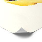 Amsterdam Holland vintage-Poster Poster (Hoek)