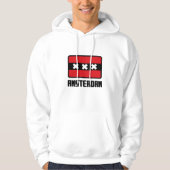 Amsterdam Hoodie (Voorkant)