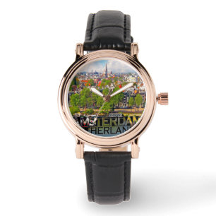 Amsterdam Horloge