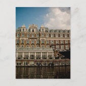Amsterdam Hotel Briefkaart (Voorkant)
