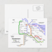 Amsterdam.jpg Briefkaart (Voorkant / Achterkant)