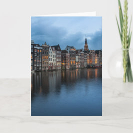 Amsterdam Kaart
