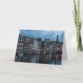 Amsterdam Kaart (Voorkant)