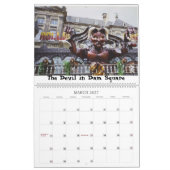 Amsterdam Kalender (Mar 2027)