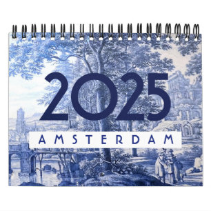 Amsterdam Kalender 2025