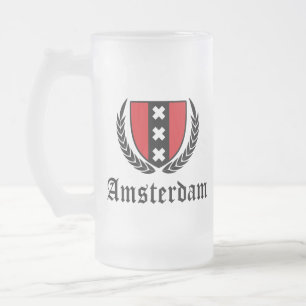Amsterdam kam matglas bierpul
