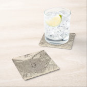 Amsterdam Kartonnen Onderzetters (Insitu)