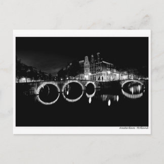 Amsterdam Keizersgracht , Briefkaart