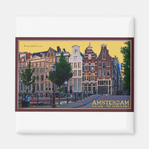 Amsterdam-Keizersgracht Centrum Magneet
