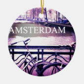 Amsterdam Keramisch Ornament (Voorkant)