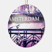 Amsterdam Keramisch Ornament (Links)