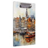 Amsterdam Klembord (Rechts)