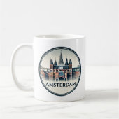 Amsterdam Koffiemok (Links)