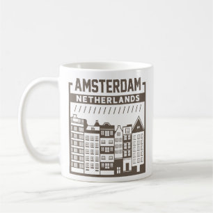 Amsterdam Koffiemok