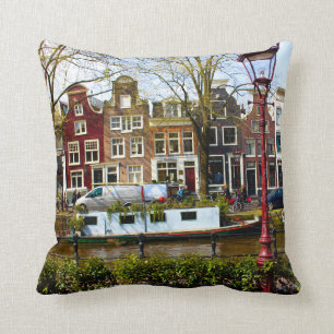Amsterdam Kussen