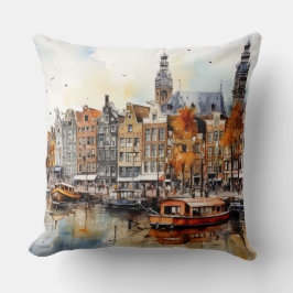 Amsterdam Kussen