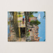 Amsterdam Legpuzzel (Horizontaal)
